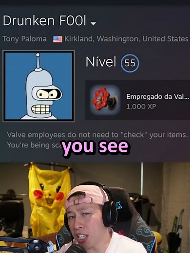 The Gamer Who Stole From TF2 🔧