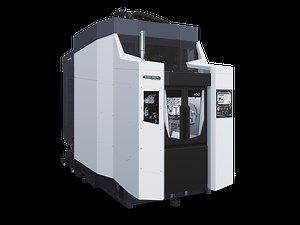 i 50 - Horizontal Milling - DMG MORI