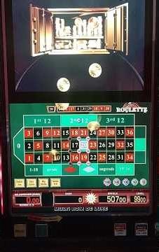 ROULETTE TRICK #casino #spielo #jackpot #tricks