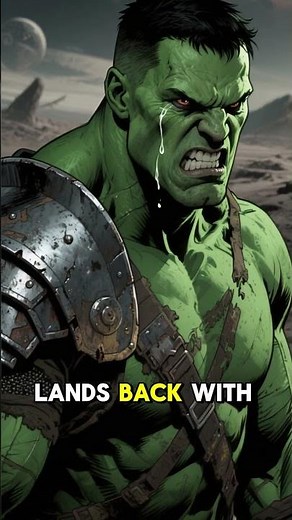 The Day The Hulk Destroyed The Avengers | Marvel’s Most Terrifying Rampage Explained #marvel