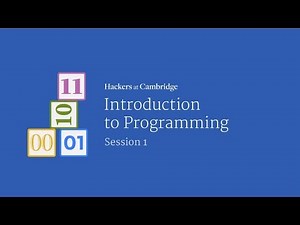 Introduction to Programming #1