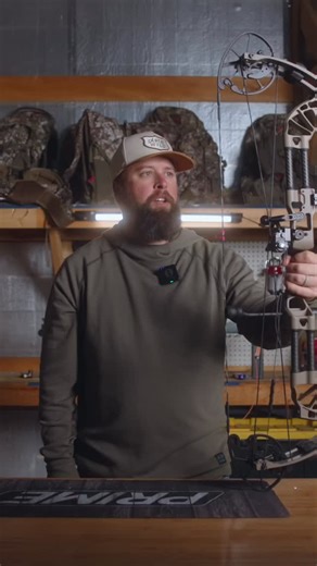 The all new @primearchery Divide. I love the ability to customize your new bow. Building off the same great technology with the Form, the future of prime is now customizable to your liking. Always love seeing what innovations Prime can come out with and have had a blast so far with the new Divide. #primearchery | Art of Wild | Facebook