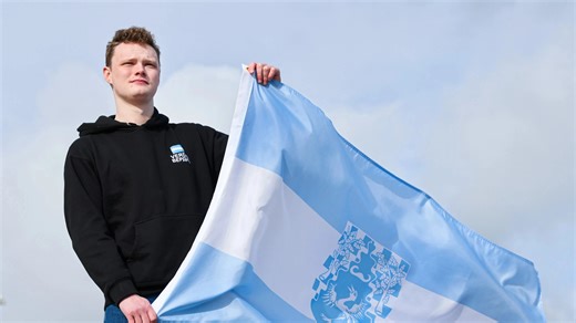 I'm president of tiny nation with own flag & currency… how you can be citizen