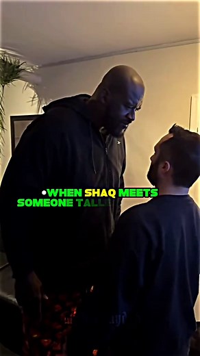 Shaquille O'Neal Meets Yao Ming and Wemby: The Tallest Encounter