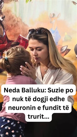 Neda Balluku: Suzie po nuk të dogji edhe neuronin e fundit të trurit... #nedaballuku #suzie | Labirinth