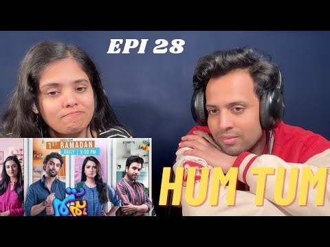 Hum Tum Episode 28 Full Reaction | Unexpected Turns! | Indian Brother & Sister