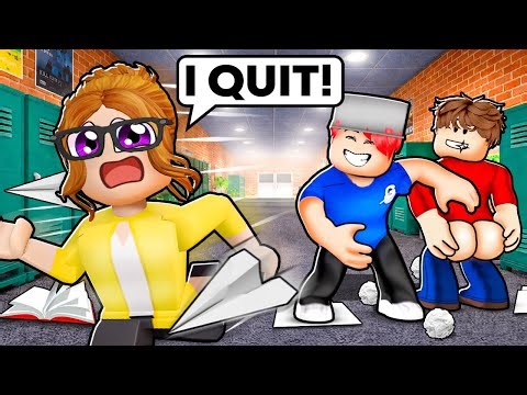 Pranking My Teacher Until She QUITS!!