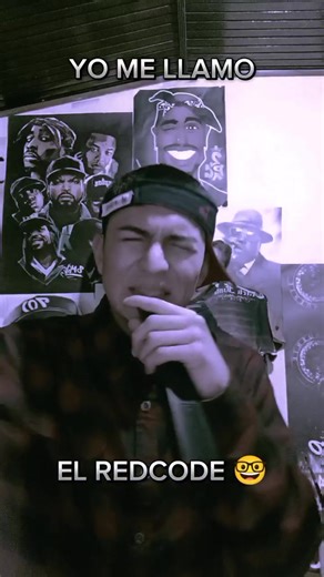 YO ME LLAMO EL REDCODE #yomellamo #elredcode #tendencia #fypシ #comentar #compartir #camilin #colombia #bogota #siguendo #parati #seguir #tiktok #viral #rap