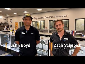 Sig Sauer P365-XL Comp Rose, P320-M18, MCX-Spear LT: 7.62x39 Review