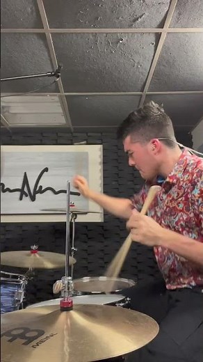 Greyson Nekrutman - Big Band Drumming