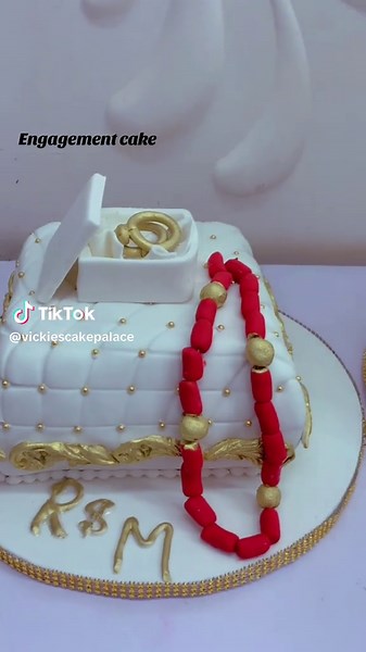 Engagement Cake Ideas for Your Special Day