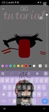 eyes tutorial 👍🏻👍🏻