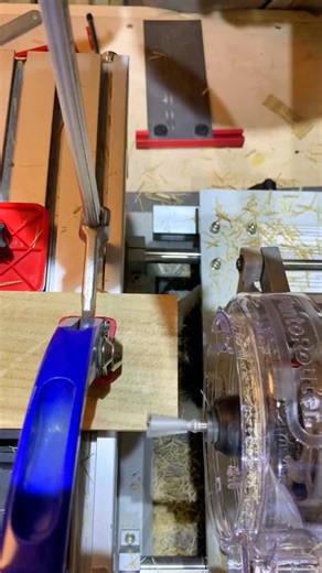 Dove tailing drawer boxes with a pantorouter #making #woodworking #woodwork #viral #fyp #customfurniture #woodtok #dovetail | Cordova woodworking | Facebook