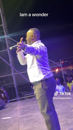 I Am A Wonder: Powerful Worship by Twina Herbert