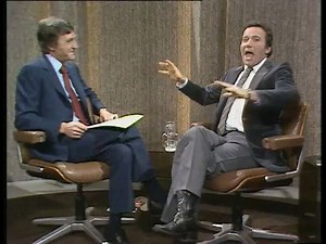 #OnThisDay 1979: "They don't think I'm Captain Kirk - I think I'm Captain Kirk!" William Shatner discussed Star Trek and its fans on Parkinson | BBC Archive