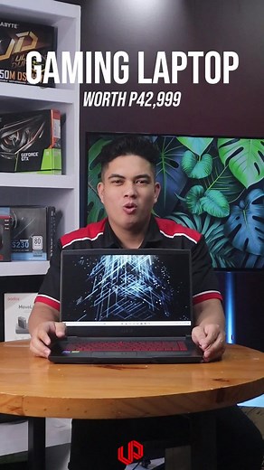 MSI GF63 Thin Gaming Laptop Test