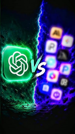 AI Tools Better Than ChatGPT 🤯 | 10 Best ChatGPT Alternatives in 2026 #shorts