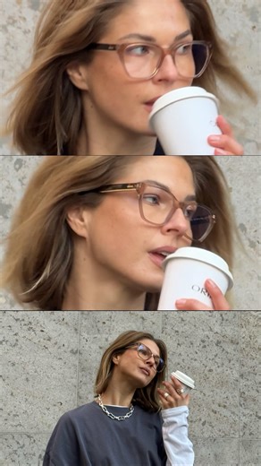 Laura Wittek | Street- & Hairstyle on Instagram: "@apollo.optik | Anzeige Still a trendy girl that see’s the world clear🤙🏼 habe mir endlich eine neue Brille bei @apollo.optik im Store in Frankfurt ausgesucht - war Liebe auf den ersten Blick! #apollooptik#apollofrankfurt#apollostore#apollooptikfrankfurt#unofficialbrille#trends2026#glassesinspiration#glassestrends2026#sunglassestrends2026"