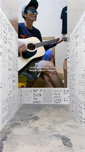 BAGIAN 240 | J-Rocks — Ya Aku ✅ #fy #cover #covermusiktop #music #belajarakustik #guitar #fypシ