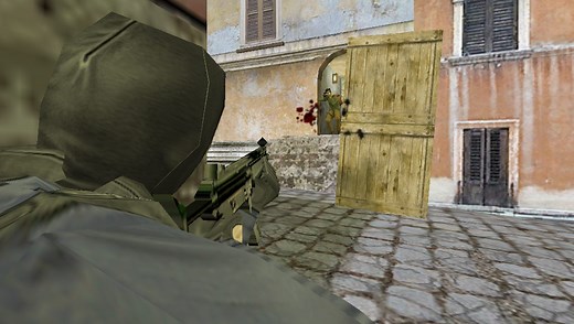 CS 1.6 Original Z-Bot Mod Files - Counter-Strike