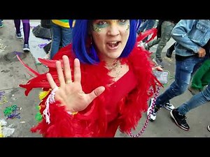 Mardi Gras 2020 NOLA with !!!3D!!!.*
