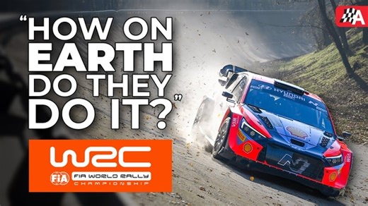 WRC takes on the Temple of Speed - Monza Rally Show