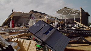 26K views | When a storm hits, we work hard to get you back on your feet. Even if that means sending 300+ team members to assess the damage. | Farm Bureau Financial Services | Facebook