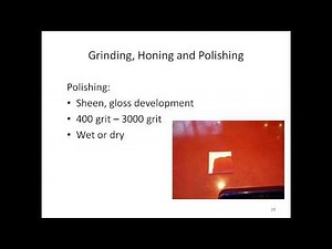 Diamond Polishing Concrete Countertops - Free seminar