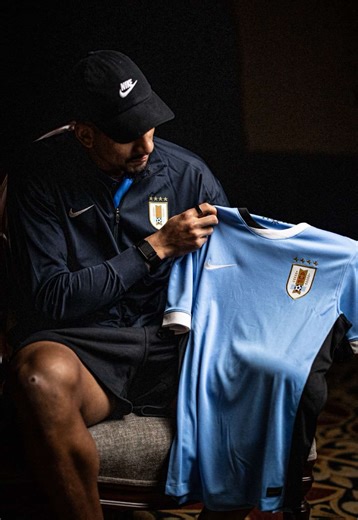 Ronald Araujo Speaks Portuguese for Uruguay Fans