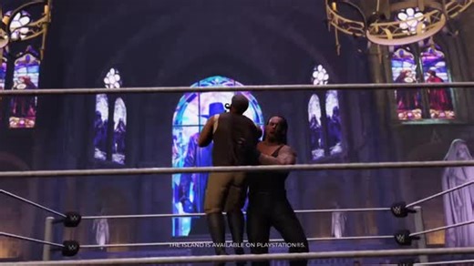 Step outside the ropes and onto The Island in WWE 2K25, out today on PS5 and PS4: https://play.st/3DHXKua | PlayStation Europe