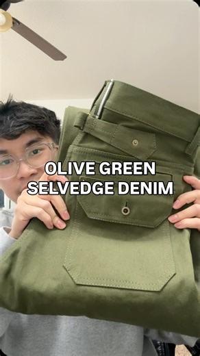 @reanuelises on Instagram: "Overview of the pants I made this week! Shoutout @kbmfabrics for the fabric, if you’re looking for selvedge for a project, use code REANU15 for 15% off your order #sewingproject #handmade #diyfashion"