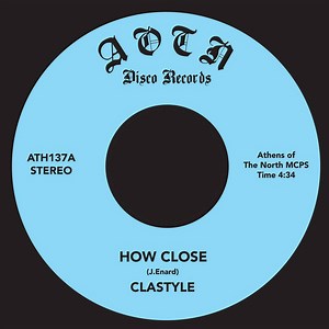 Clastyle - How Close