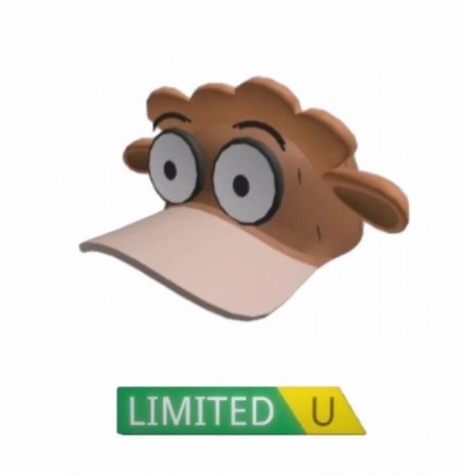 Free Ugc - Regular Show Rigby Baseball Cap #roblox #freeugc #ugc #new