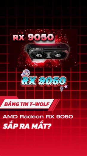 AMD Radeon RX9050: Upcoming Graphics Card Release