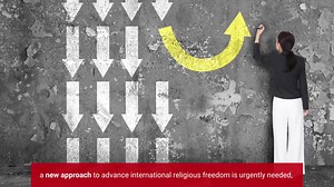 5.9K views · 3 comments | Expanding freedom of religion or belief (FORB) globally will need to rely on new directions, according to a study conducted by the IRF Secretariat in collaboration with the Religious Freedom & Business Foundation. The study includes data from ten focus groups and a global survey of more than 200 respondents representing points of view for 50 countries making up nearly three-quarters of the world’s population. Learn more: | Research Features | Facebook