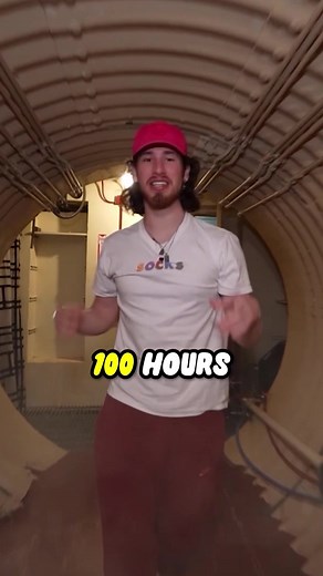 100 HOURS IN THE WORLD’S WEIRDEST HOTELS OUT NOW ON THE @socksirl CHANNEL! #socks #socksfor1