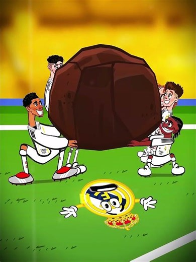 A young star saved Real Madrid 💔🩹