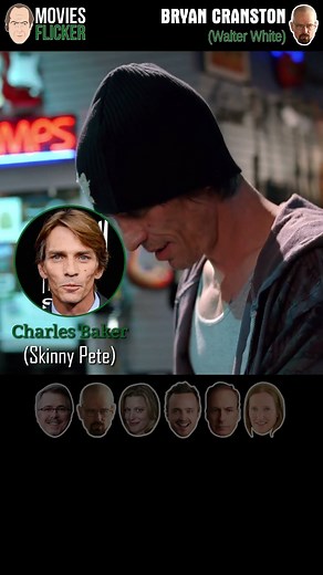 Charles Baker (Skinny Pete) Can Play The Piano Very Well | Breaking Bad Commentary Ep503 Hazard Pay