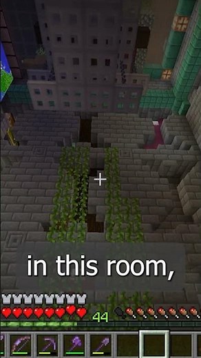 further look into the map room #minecraft #gaming #realm #survival