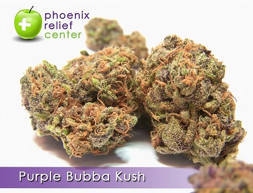 Purple Bubba Kush | Marijuana Strain Reviews