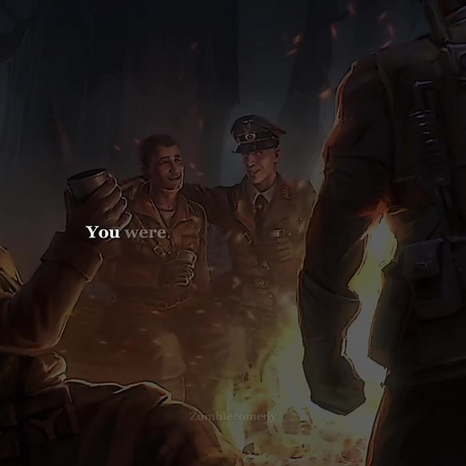 Friendship Betrayal in a Zombie Comedy