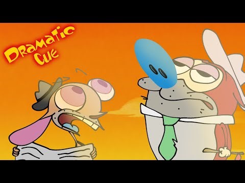 Ren and Stimpy music: Dramatic Cue (A-H)