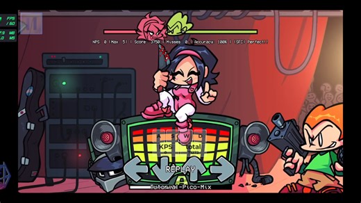 Tutorial Pico Mix [Nene Update]