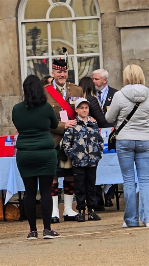 2K views · 60 reactions | Happy Poppy Day #PoppyAppeal | British Tradition | Facebook