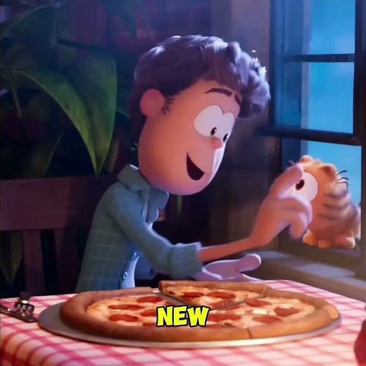 Garfield the movie