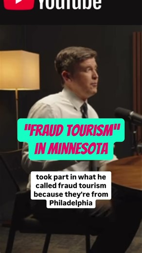 'Fraud Tourism' charged in Minnesota