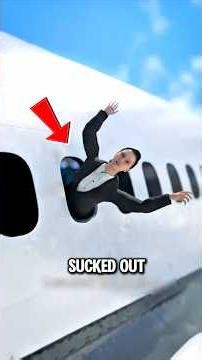 These People Were Sucked Out of Airplanes Mid-Flight ✈️😱