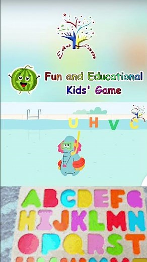 ABCD | Learn The letter C | Alphabets | The letter C | Uppercase | Kids Nursery Rhymes | EduFam ~