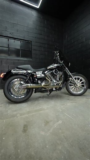 THE DYNA DUDE | 2003 FXD ANNIVERSARY $9995. 33k miles. Clean hot rod early model. Brand new motor mounts, brakes, primary seals , tires, wheel bearings.... | Instagram