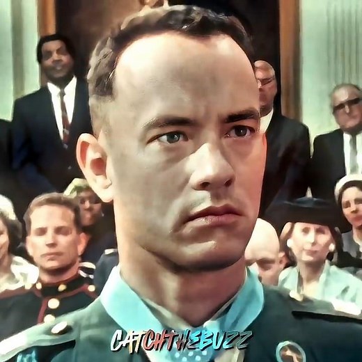 The President Asked a Question. Forrest Answered WAY Too Honestly #shorts